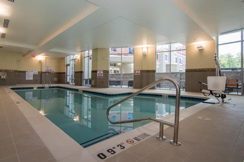 Courtyard By Marriott Raleigh-Durham Airport/Brier Creek Hotel Exterior photo
