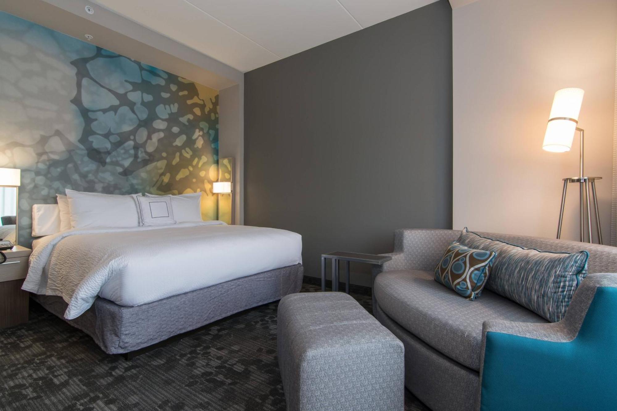 Courtyard By Marriott Raleigh-Durham Airport/Brier Creek Hotel Exterior photo